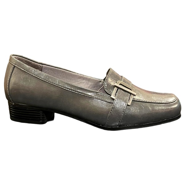 Life Stride Shoes 222 Life Stride Iob Comfort Flex Bounty Gray